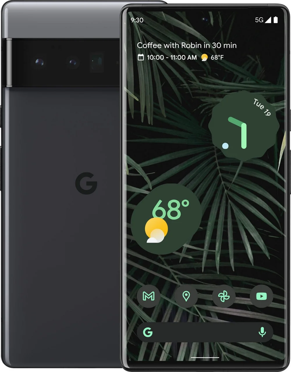 Laga Google Pixel 6 Pro